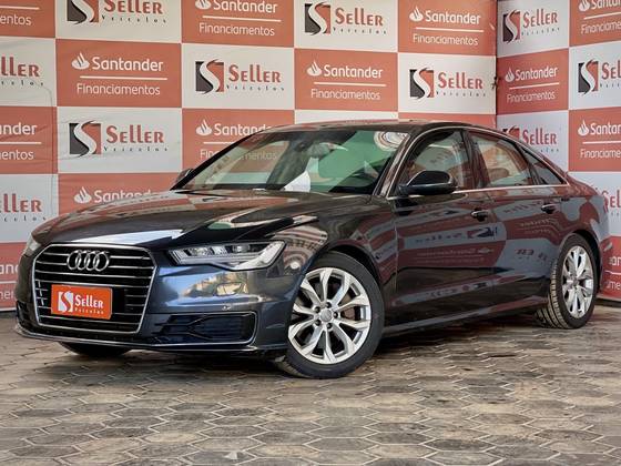 AUDI A6 2.0 TFSI AMBIENTE GASOLINA 4P S-TRONIC